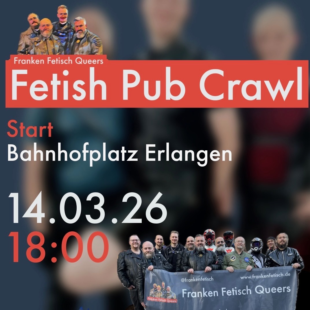 18. Oktober 2025, Gemültiches Fetisch Dinner