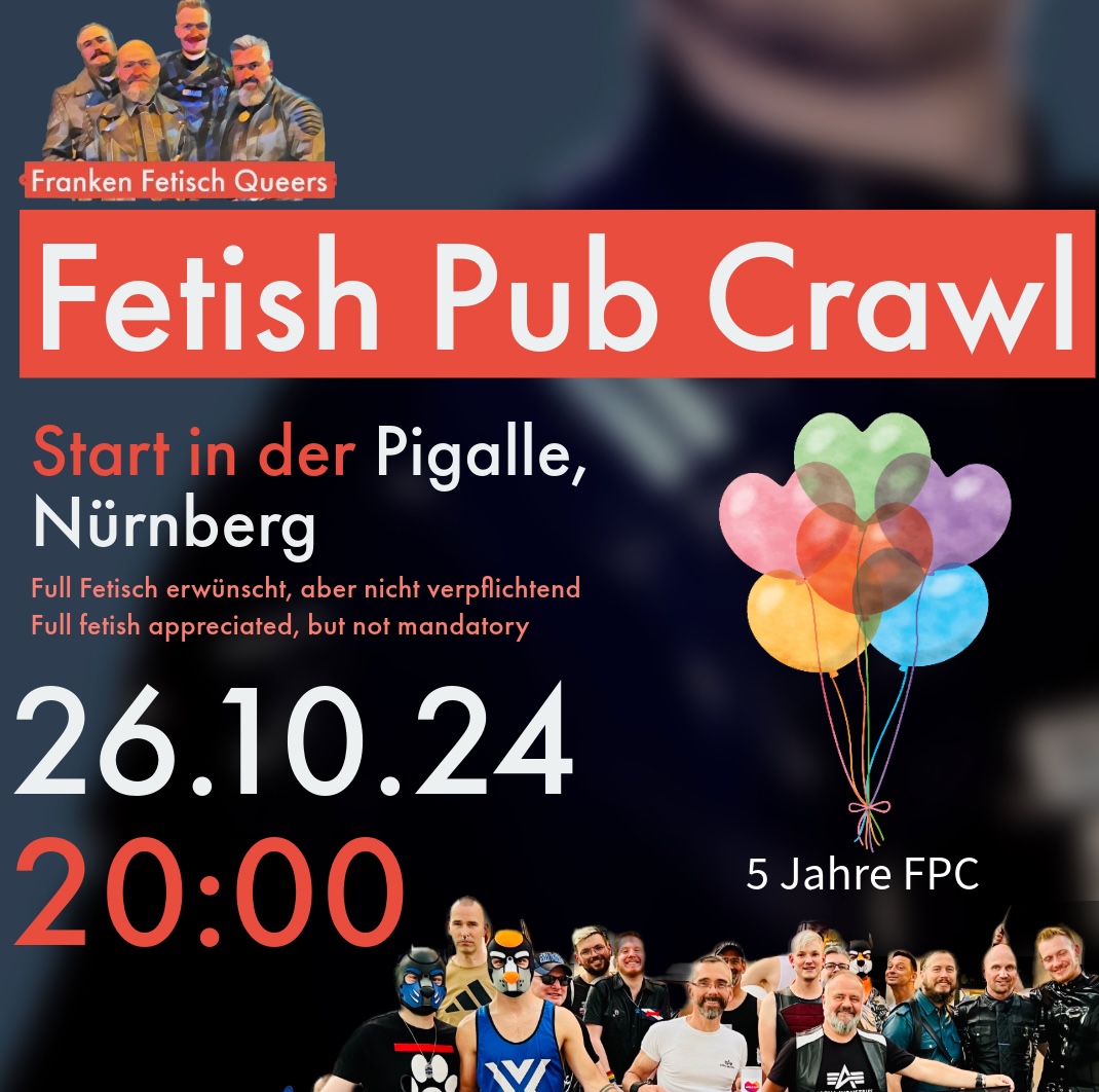 29. Mai 2024, Erlangen - 19:00 Uhr